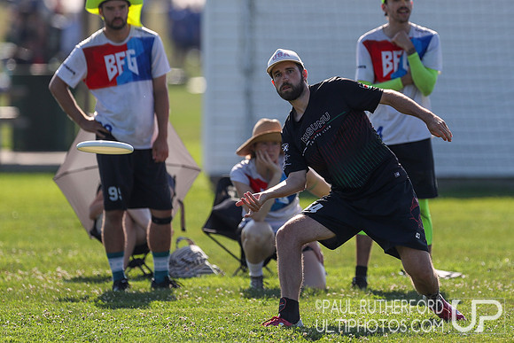 2018 World Ultimate Club Championships