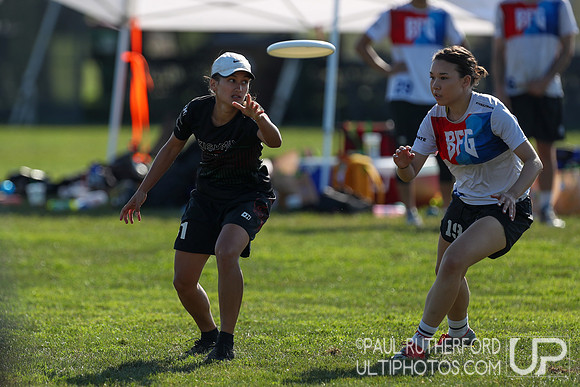 2018 World Ultimate Club Championships