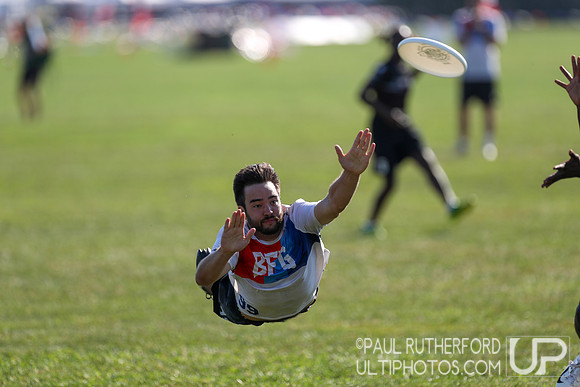 2018 World Ultimate Club Championships