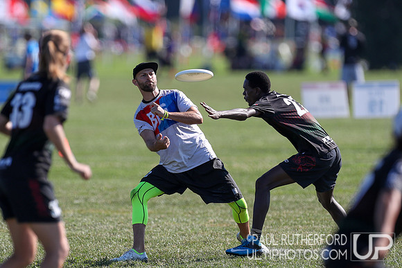 2018 World Ultimate Club Championships