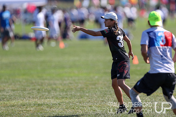 2018 World Ultimate Club Championships
