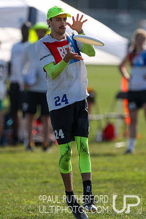 2018 World Ultimate Club Championships