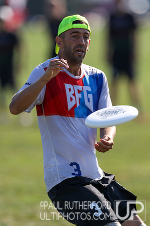2018 World Ultimate Club Championships