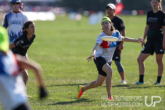 2018 World Ultimate Club Championships
