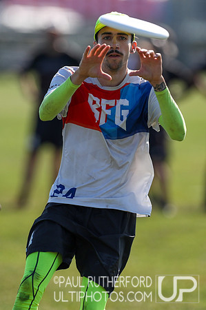 2018 World Ultimate Club Championships