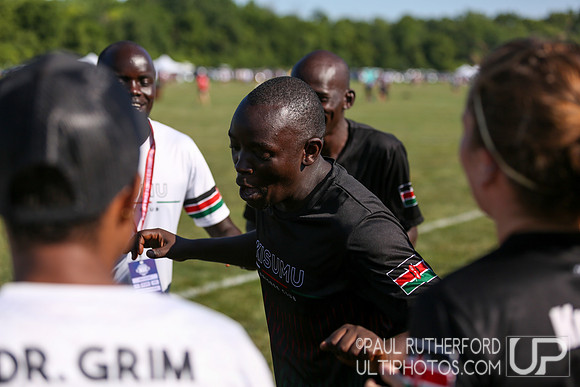 2018 World Ultimate Club Championships