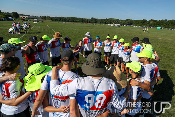 2018 World Ultimate Club Championships