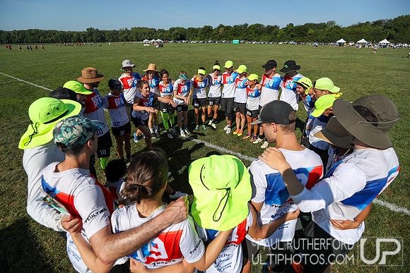 2018 World Ultimate Club Championships
