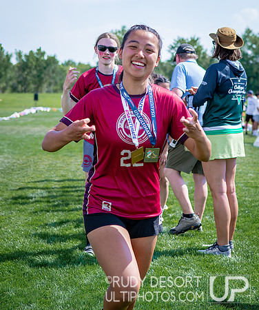 USA Ultimate Youth Club Championships 2025