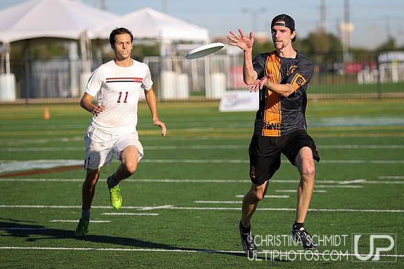USA Ultimate National Championships 2014 - Thursday