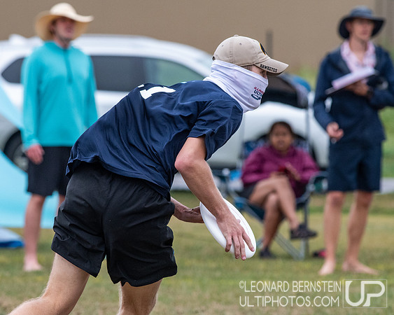 US Open YCC 2021 Saturday