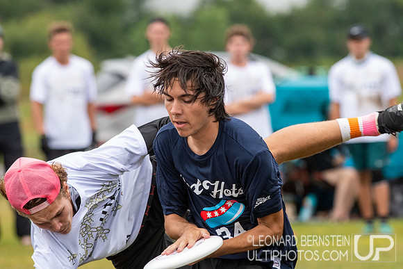 US Open YCC 2021 Saturday