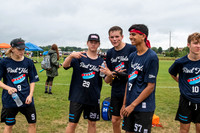 US Open YCC 2021 Saturday