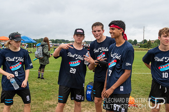 US Open YCC 2021 Saturday