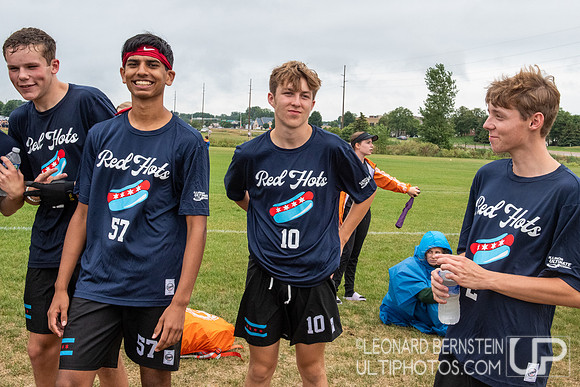 US Open YCC 2021 Saturday