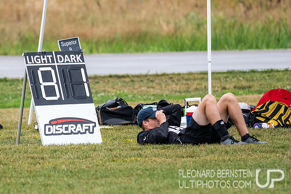 US Open YCC 2021 Saturday