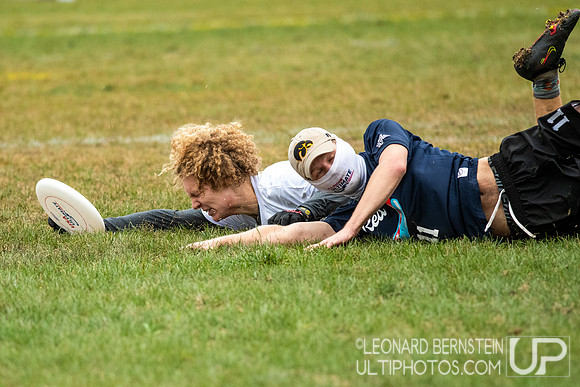 US Open YCC 2021 Saturday