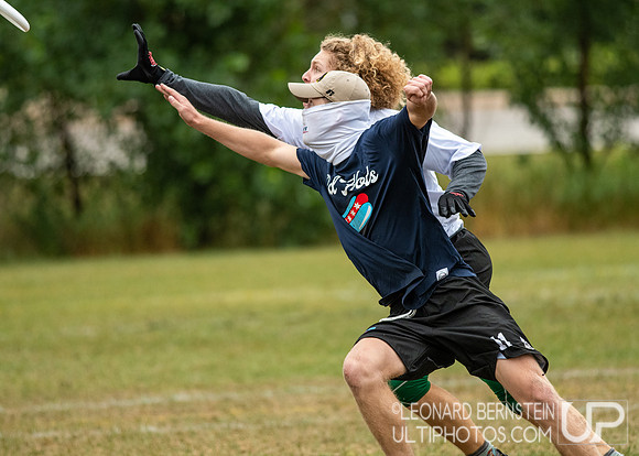 US Open YCC 2021 Saturday