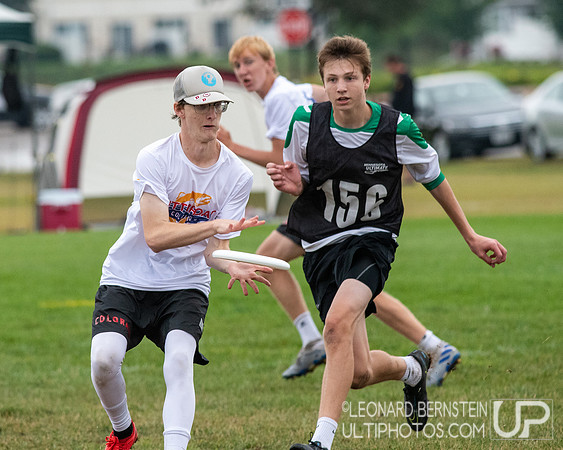 US Open YCC 2021 Saturday