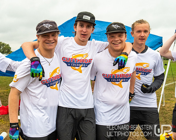 US Open YCC 2021 Saturday