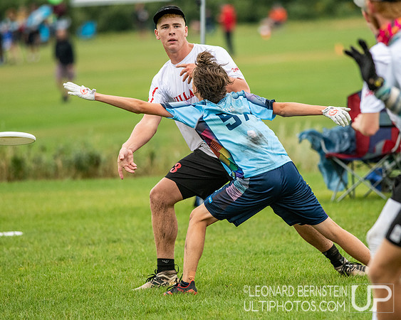 US Open YCC 2021 Saturday