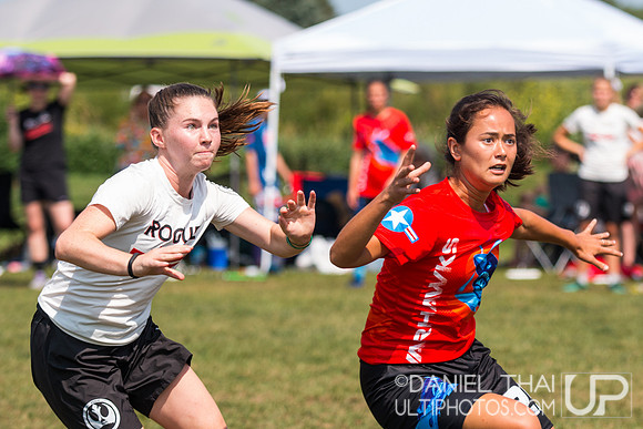 Youth Club Championships 2018 - Bracket Play