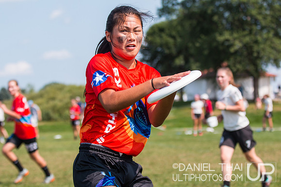 Youth Club Championships 2018 - Bracket Play
