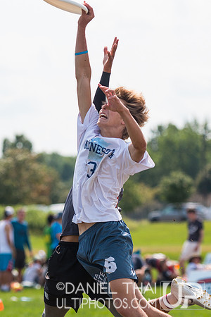 Youth Club Championships 2018 - Bracket Play