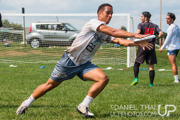 Youth Club Championships 2018 - Bracket Play