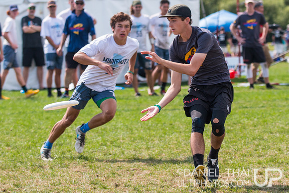 Youth Club Championships 2018 - Bracket Play