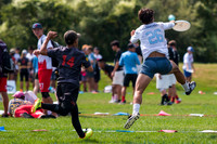Youth Club Championships 2018 - Bracket Play