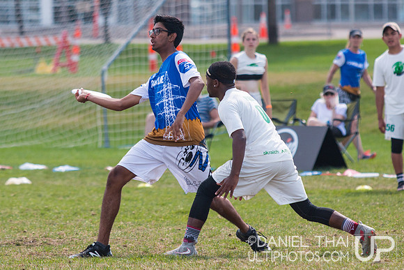 Youth Club Championships 2018 - Bracket Play