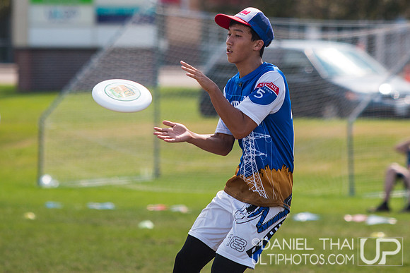 Youth Club Championships 2018 - Bracket Play