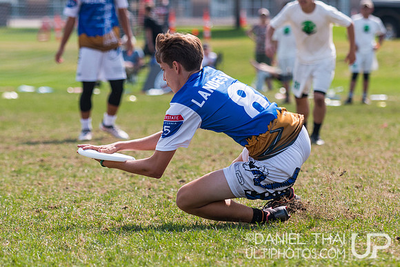 Youth Club Championships 2018 - Bracket Play