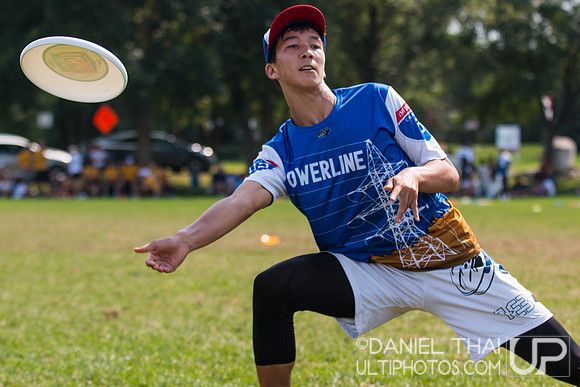 Youth Club Championships 2018 - Bracket Play