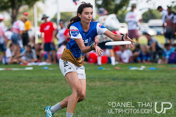 Youth Club Championships 2018 - Bracket Play