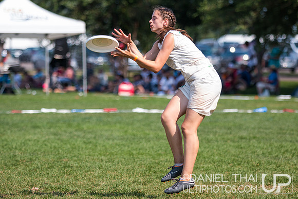 Youth Club Championships 2018 - Bracket Play