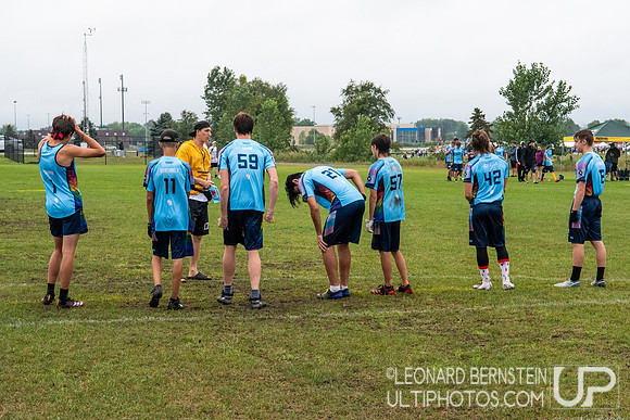 US Open YCC 2021 Saturday