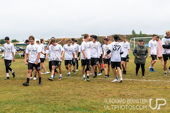 US Open YCC 2021 Saturday