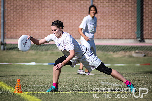 USA Ultimate National Championships 2013 - Saturday Semifinals