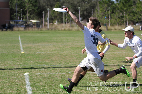 Warm Up: A Florida Affair