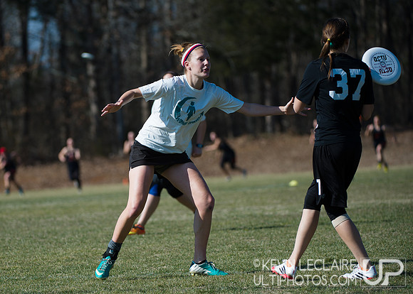 2014 Queen City Tune Up Saturday Action