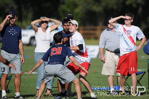 Saturday Open Competition -- 2010 Nationals
