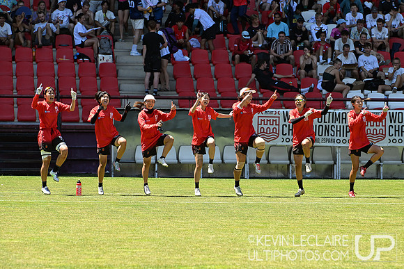 USA vs Japan Women's Final - WU24 2025