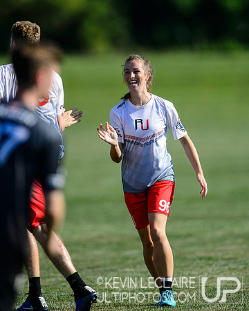 2018 WUCC Monday Action