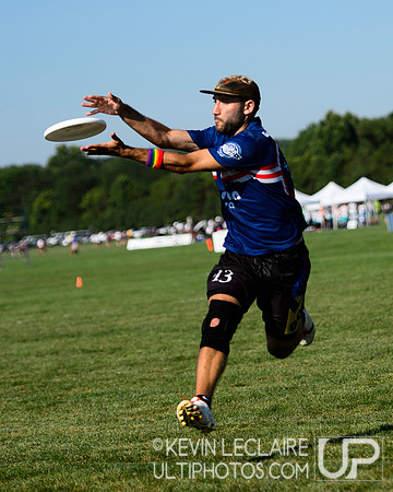 2018 WUCC Monday Action