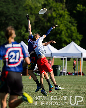 2018 WUCC Monday Action