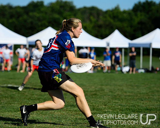 2018 WUCC Monday Action
