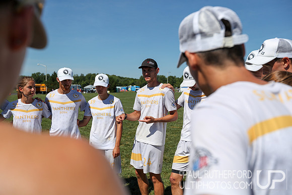 2018 World Ultimate Club Championships
