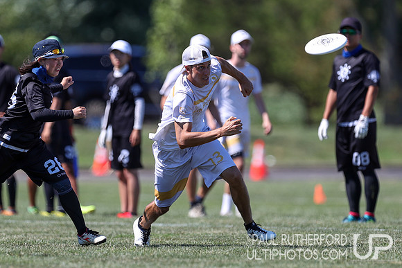 2018 World Ultimate Club Championships